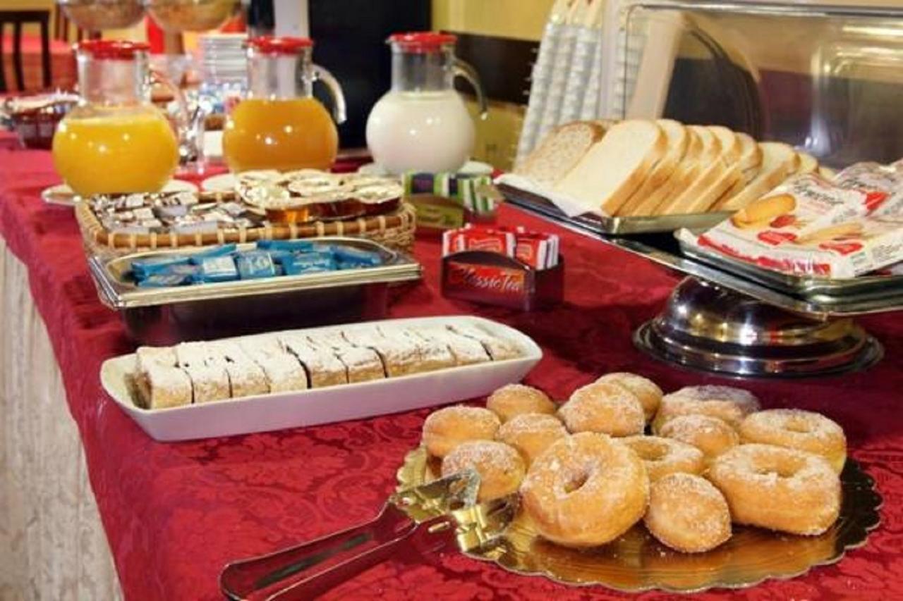 Hotel Cassia Рим Екстер'єр фото