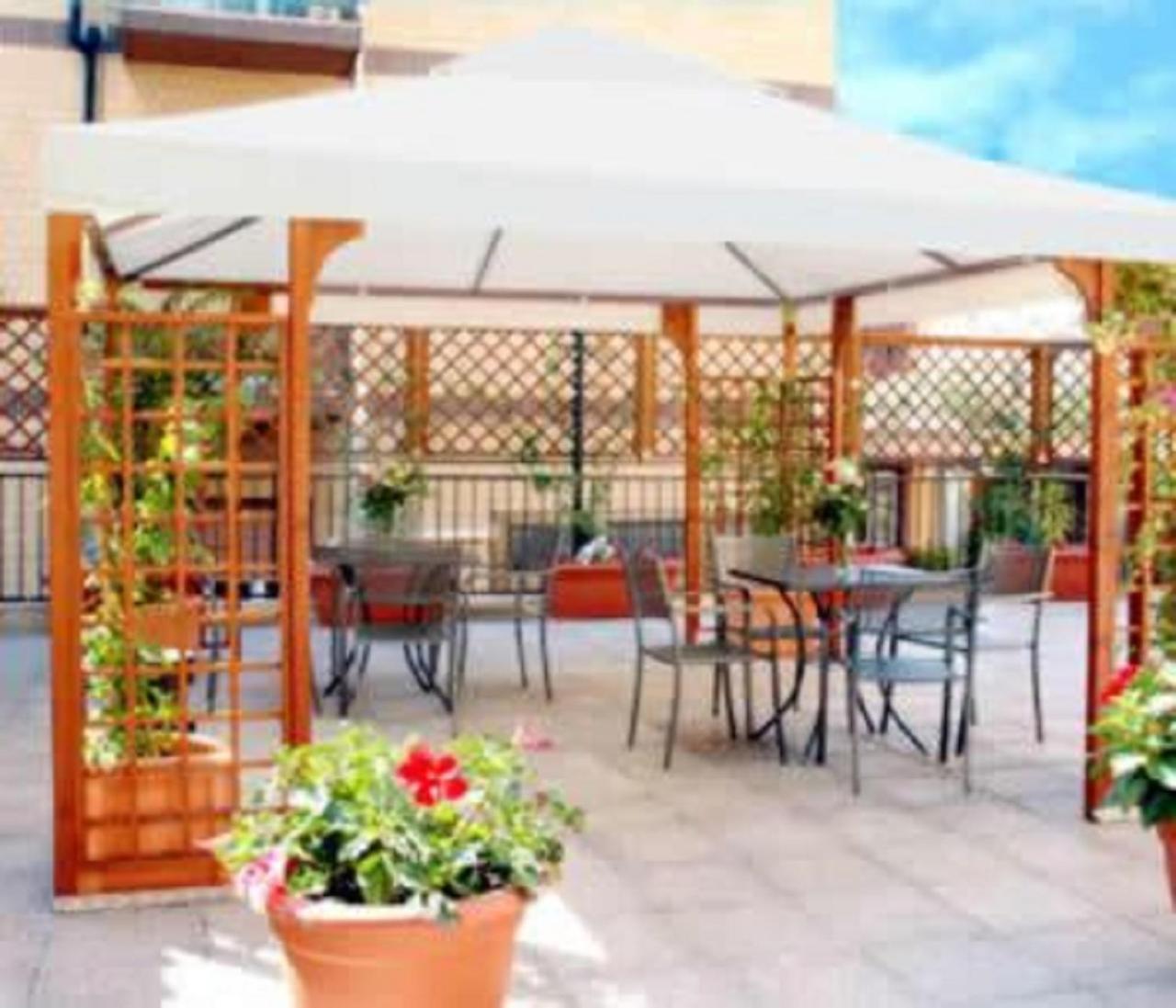 Hotel Cassia Рим Екстер'єр фото